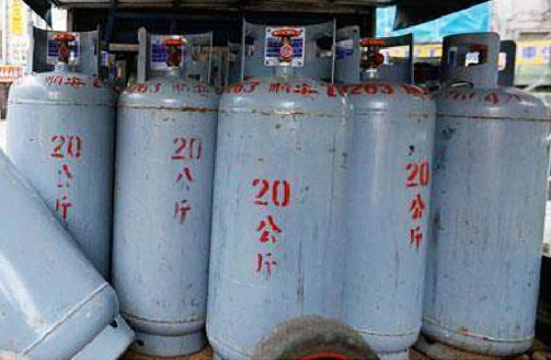 桶裝瓦斯
