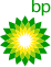 Logo of BP (British Petroleum)